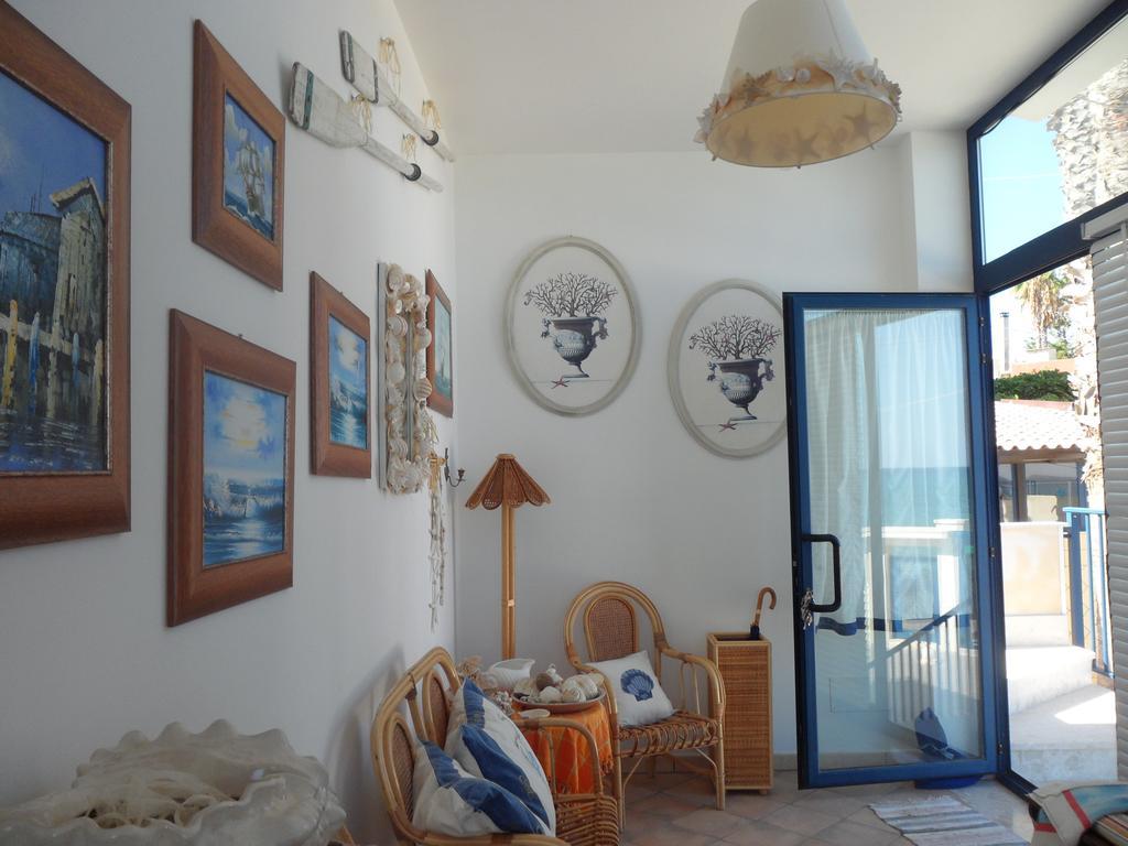 Villa Fronte Mare Avola Δωμάτιο φωτογραφία