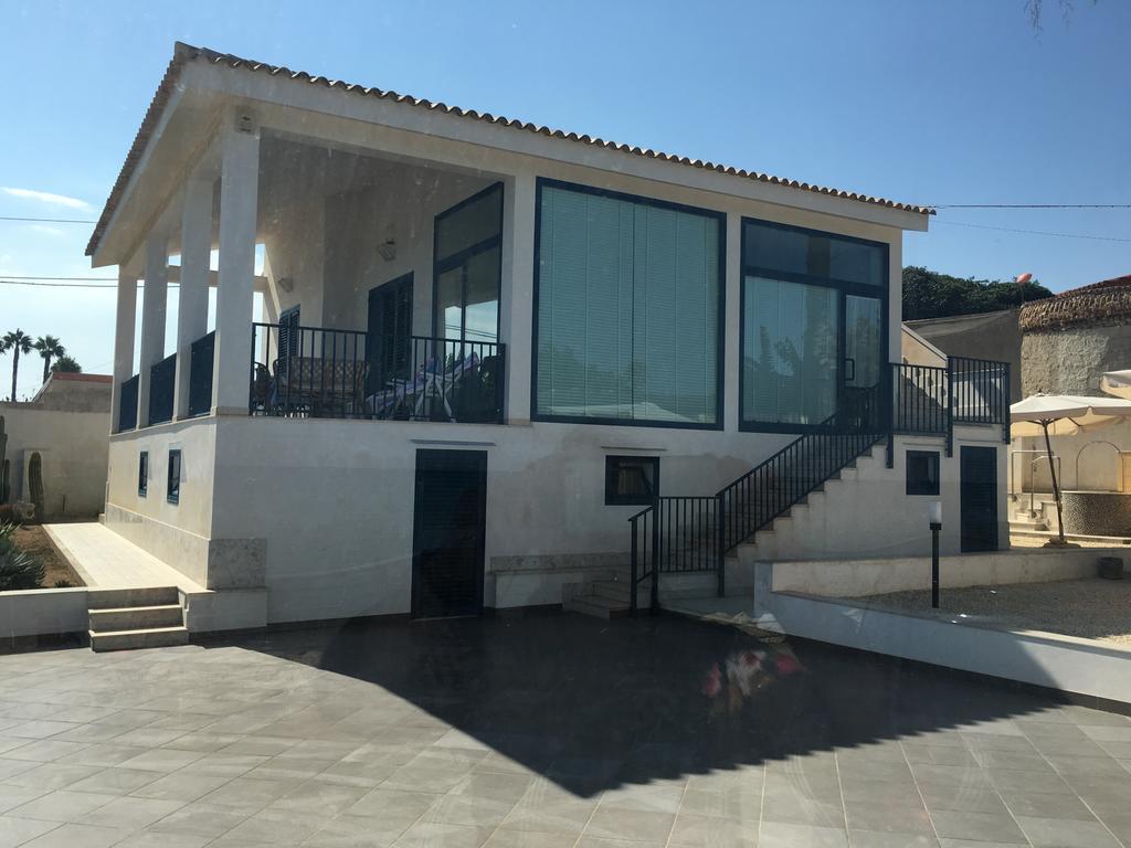 Villa Fronte Mare Avola Εξωτερικό φωτογραφία